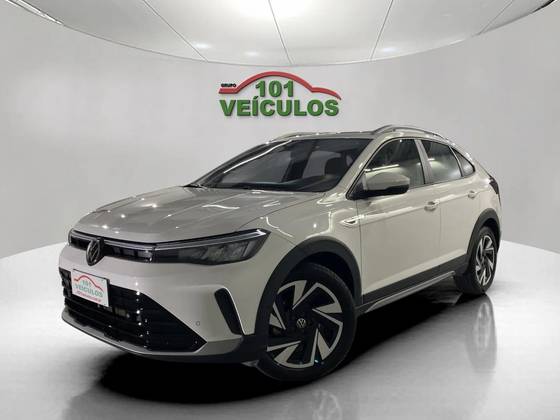 VOLKSWAGEN NIVUS 1.0 200 TSI TOTAL FLEX HIGHLINE AUTOMÁTICO VOLKSWAGEN NIVUS 1.0 200 TSI TOTAL FLEX HIGHLINE AUTOMÁTICO